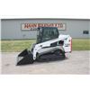 Image 1 : 2017 Bobcat T450 track skidsteer, cab, air,  2051 hours