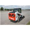 Image 5 : 2017 Bobcat T450 track skidsteer, cab, air,  2051 hours