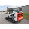 Image 7 : 2017 Bobcat T450 track skidsteer, cab, air,  2051 hours