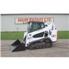 Image 1 : 2016 Bobcat T590 track skidsteer, cab, air, 1640 hours