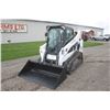 Image 2 : 2016 Bobcat T590 track skidsteer, cab, air, 1640 hours