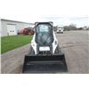 Image 3 : 2016 Bobcat T590 track skidsteer, cab, air, 1640 hours