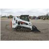 Image 5 : 2016 Bobcat T590 track skidsteer, cab, air, 1640 hours