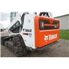 Image 9 : 2016 Bobcat T590 track skidsteer, cab, air, 1640 hours
