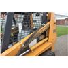 Image 11 : Case 1840 skidsteer, rops, 4943 hours