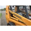 Image 13 : Case 1840 skidsteer, rops, 4943 hours