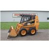 Image 1 : Case 1840 skidsteer, rops, 4943 hours