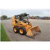 Image 4 : Case 1840 skidsteer, rops, 4943 hours