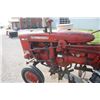 Image 11 : IH 140 2wd tractor, mounted cultivator, side dresser