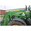 Image 13 : JD 5100R 4wd tractor, cab, air, New Quicke X4S loader