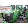 Image 16 : JD 5100R 4wd tractor, cab, air, New Quicke X4S loader