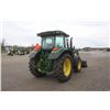 Image 6 : JD 5100R 4wd tractor, cab, air, New Quicke X4S loader