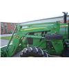Image 14 : JD 5090E 4wd tractor, cab, air, 540M SL ldr, 984 hours