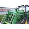 Image 15 : JD 5090E 4wd tractor, cab, air, 540M SL ldr, 984 hours