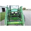 Image 16 : JD 5090E 4wd tractor, cab, air, 540M SL ldr, 984 hours