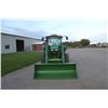 Image 3 : JD 5090E 4wd tractor, cab, air, 540M SL ldr, 984 hours