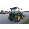 Image 6 : JD 5090E 4wd tractor, cab, air, 540M SL ldr, 984 hours
