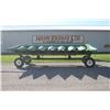 Image 1 : JD 608C 8 row corn head, single point hookup