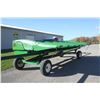 Image 2 : JD 608C 8 row corn head, single point hookup