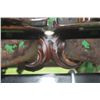 Image 11 : JD 608C 8 row corn head, Yetter stalk devastators