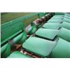 Image 13 : JD 608C 8 row corn head, Yetter stalk devastators
