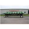 Image 1 : JD 608C 8 row corn head, Yetter stalk devastators