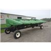 Image 2 : JD 608C 8 row corn head, Yetter stalk devastators