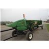 Image 6 : JD 608C 8 row corn head, Yetter stalk devastators