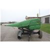 Image 7 : JD 608C 8 row corn head, Yetter stalk devastators