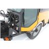 Image 12 : Trackless MT6T sidewalk unit, cab, V blade and sander