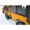 Image 14 : Trackless MT6T sidewalk unit, cab, V blade and sander