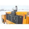 Image 15 : Trackless MT6T sidewalk unit, cab, V blade and sander