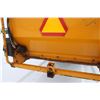 Image 17 : Trackless MT6T sidewalk unit, cab, V blade and sander