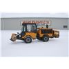 Image 1 : Trackless MT6T sidewalk unit, cab, V blade and sander