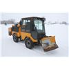 Image 3 : Trackless MT6T sidewalk unit, cab, V blade and sander