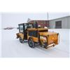 Image 6 : Trackless MT6T sidewalk unit, cab, V blade and sander