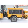 Image 7 : Trackless MT6T sidewalk unit, cab, V blade and sander
