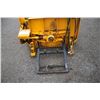 Image 10 : Trackless snowblower attachment