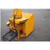 Image 6 : Trackless snowblower attachment