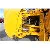 Image 10 : 2004 JCB 214 4wd backhoe, cab, 4 in 1 front bucket