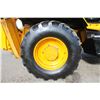 Image 11 : 2004 JCB 214 4wd backhoe, cab, 4 in 1 front bucket