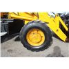 Image 13 : 2004 JCB 214 4wd backhoe, cab, 4 in 1 front bucket