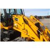 Image 14 : 2004 JCB 214 4wd backhoe, cab, 4 in 1 front bucket