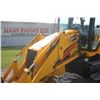 Image 15 : 2004 JCB 214 4wd backhoe, cab, 4 in 1 front bucket