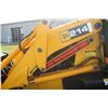 Image 16 : 2004 JCB 214 4wd backhoe, cab, 4 in 1 front bucket