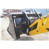 Image 20 : 2004 JCB 214 4wd backhoe, cab, 4 in 1 front bucket