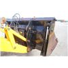 Image 21 : 2004 JCB 214 4wd backhoe, cab, 4 in 1 front bucket