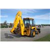 Image 6 : 2004 JCB 214 4wd backhoe, cab, 4 in 1 front bucket
