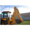 Image 8 : 2004 JCB 214 4wd backhoe, cab, 4 in 1 front bucket