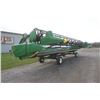 Image 3 : JD 635FD 35' flex draper, made in USA